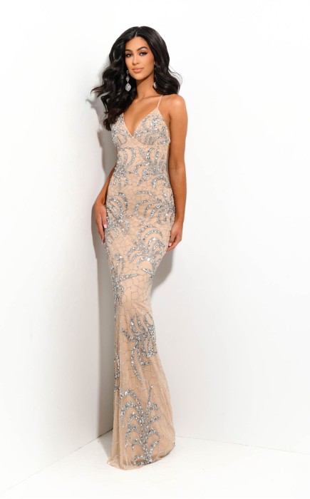 Jasz Couture 7308 Dress