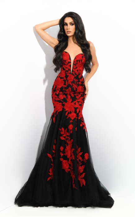 Jasz Couture 7328 Dress