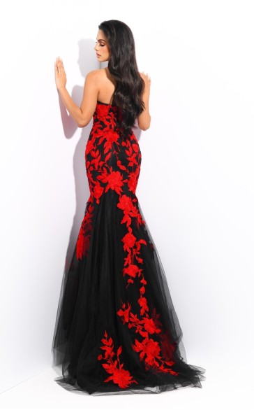 Jasz Couture 7328 Dress