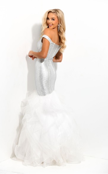 Jasz Couture 7334 Dress