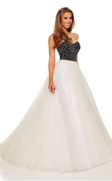 Rachel Allan 70140 Dress