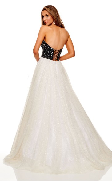 Rachel Allan 70140 Dress