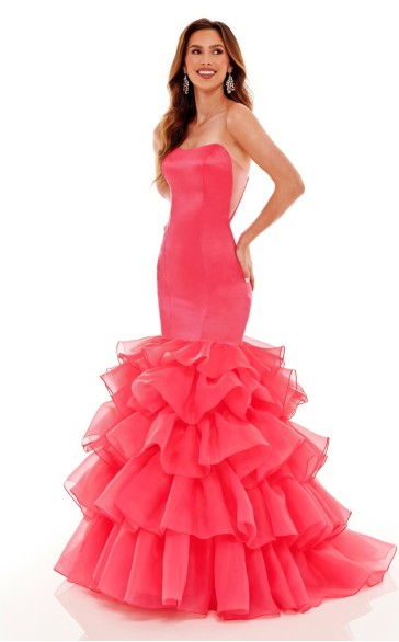 Rachel Allan 70142 Dress