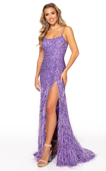 Rachel Allan 70150 Dress