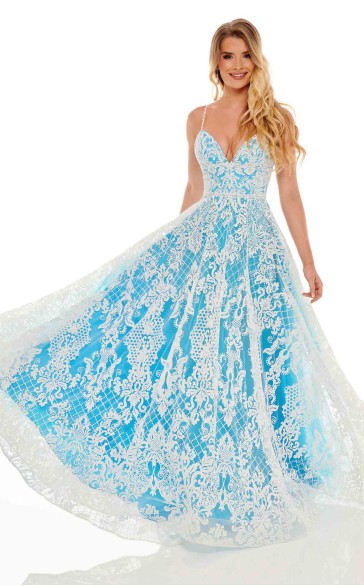 Rachel Allan 70160 Dress