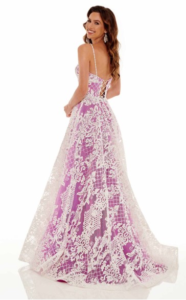 Rachel Allan 70160 Dress