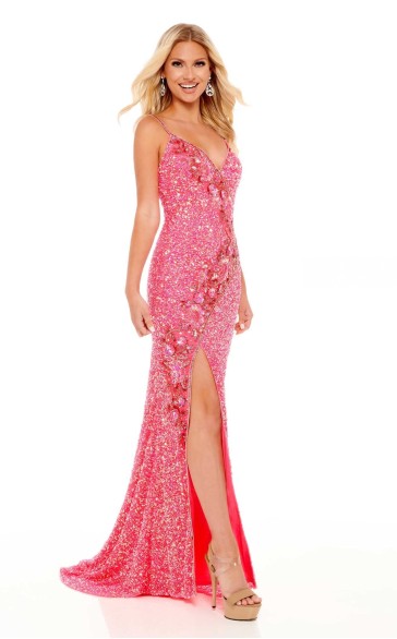 Rachel Allan 70163 Dress