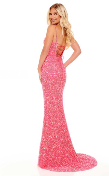 Rachel Allan 70163 Dress