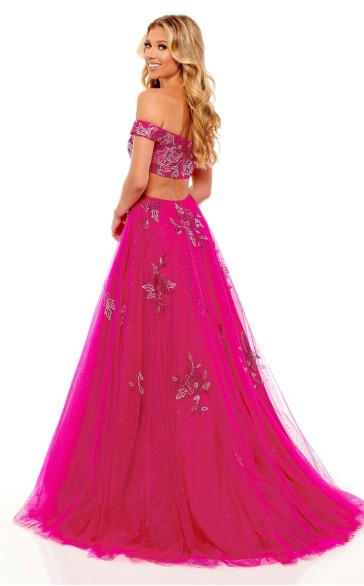 Rachel Allan 70187 Dress