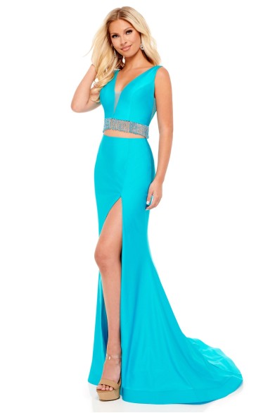 Rachel Allan 70196 Dress