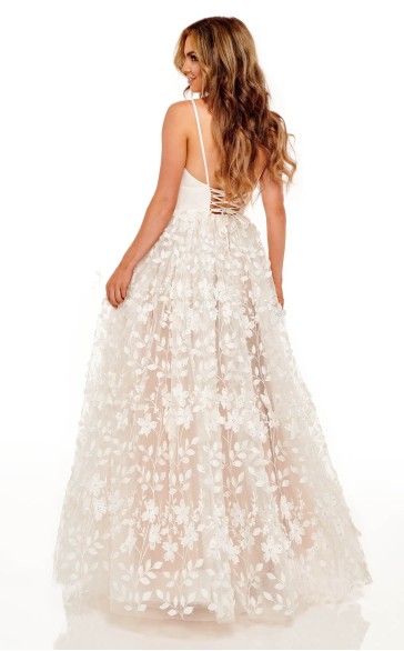 Rachel Allan 70220 Dress