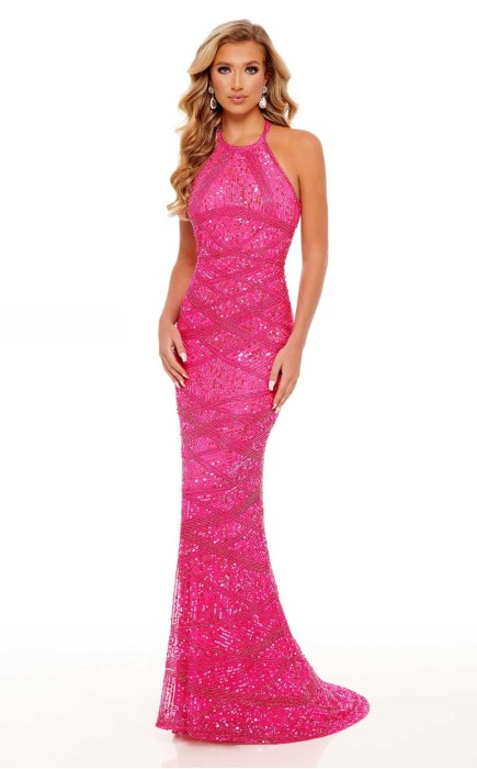 Rachel Allan 70226 Dress