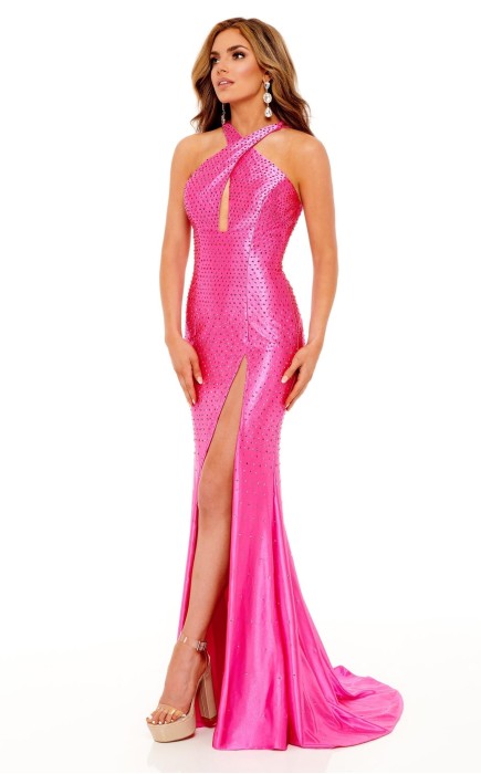 Rachel Allan 70232 Dress