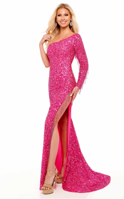 Rachel Allan 70236 Dress