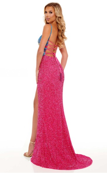 Rachel Allan 70262 Dress