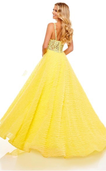 Rachel Allan 70265 Dress