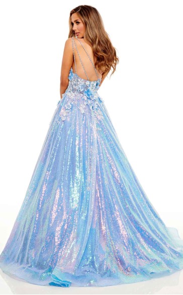 Rachel Allan 70267 Dress