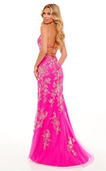 Rachel Allan 70270 Dress