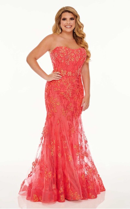 Rachel Allan 70011W Dress