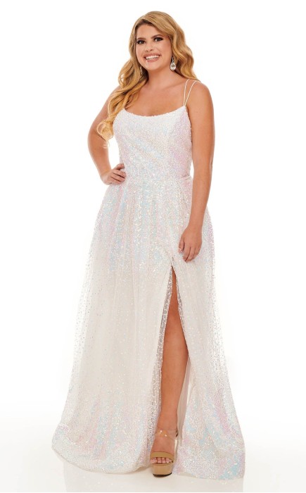 Rachel Allan 70047W Dress