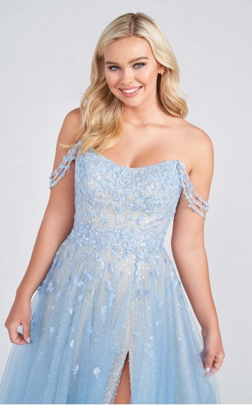 Ellie Wilde EW122037 Dress