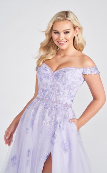 Ellie Wilde EW122111 Dress