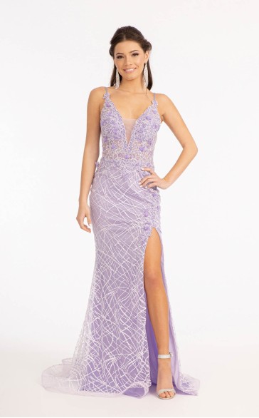 GLS by Gloria GL3042 Dress