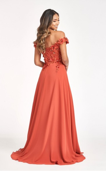 Elizabeth K GL3018 Dress