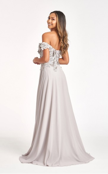 Elizabeth K GL3018 Dress