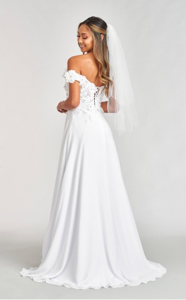 Elizabeth K GL3018 Dress