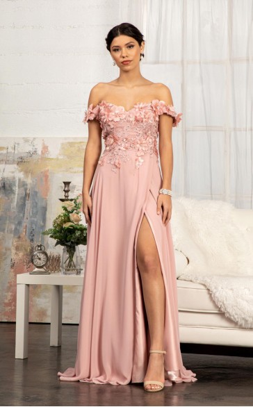 Elizabeth K GL3018 Dress