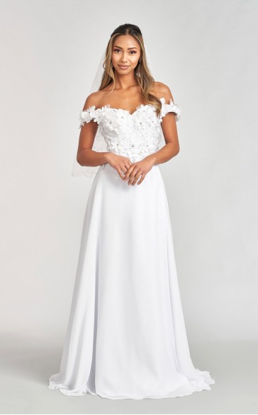 Elizabeth K GL3018 Dress