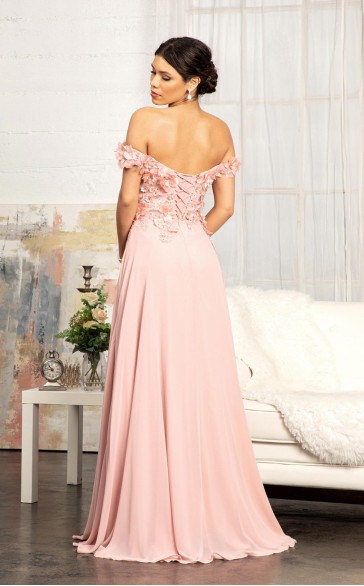 Elizabeth K GL3018 Dress