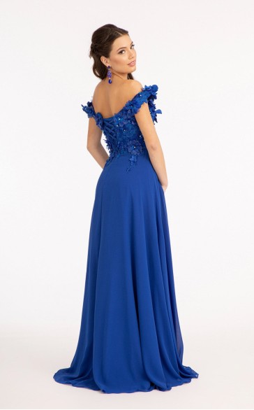 Elizabeth K GL3018 Dress