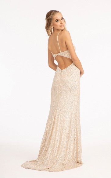 Elizabeth K GL3023 Dress