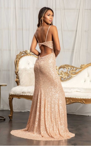 Elizabeth K GL3023 Dress