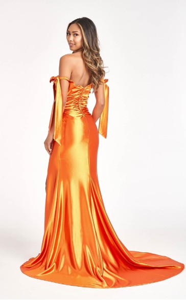 Elizabeth K GL3059 Dress