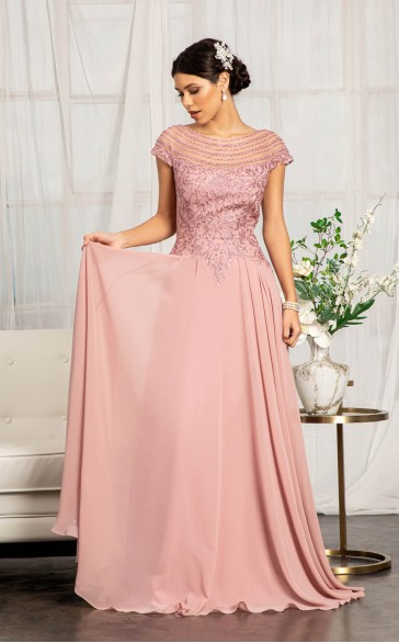 Elizabeth K GL3065 Dress