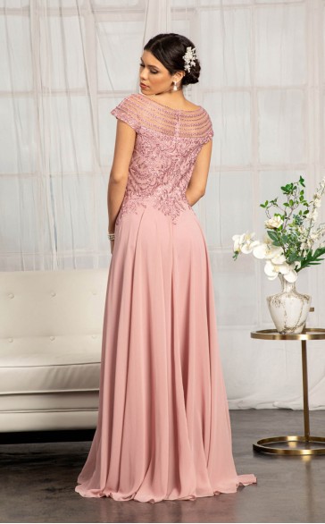 Elizabeth K GL3065 Dress