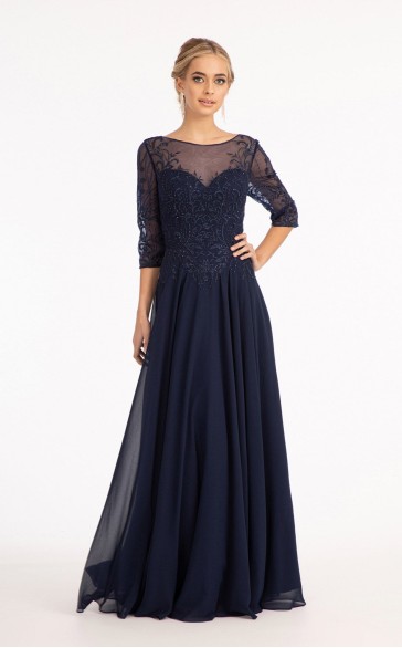 Elizabeth K GL3066 Dress