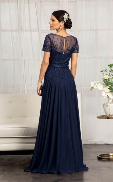 Elizabeth K GL3067 Dress