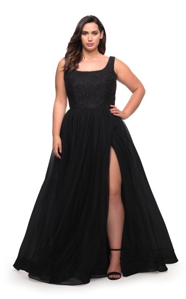 La Femme 29070 Dress