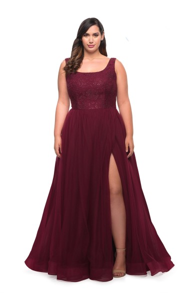 La Femme 29070 Dress