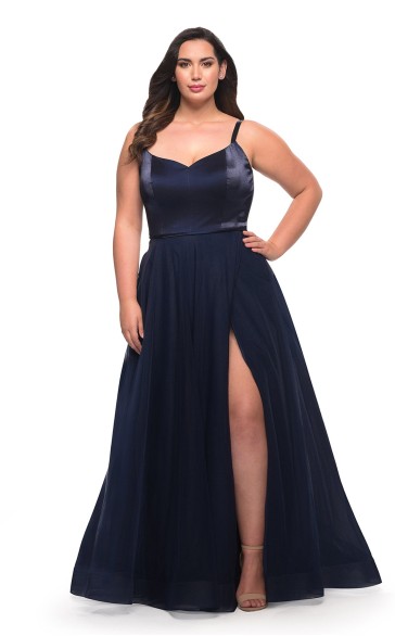 La Femme 29072 Dress