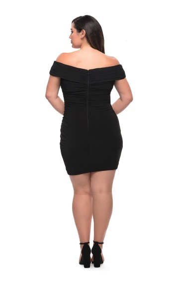 La Femme 29521 Dress