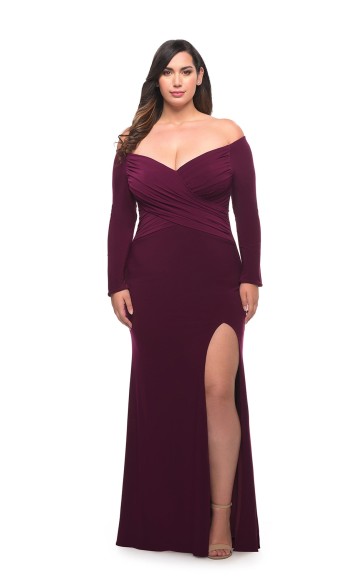 La Femme 29530 Dress