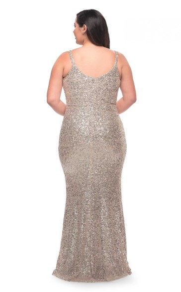 La Femme 29546 Dress