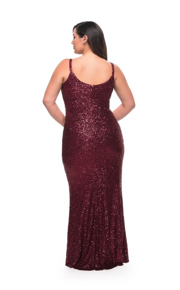 La Femme 29546 Dress