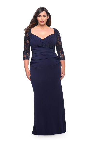 La Femme 29586 Dress