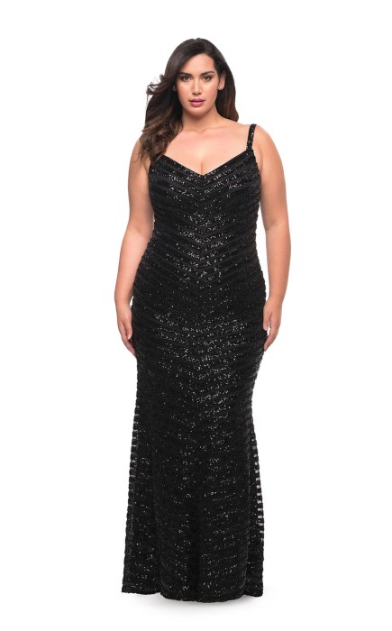 La Femme 29622 Dress